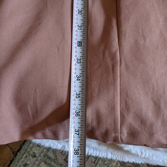 Banned Apparel Dusty Pink Sailor dress - Picture 11 of 13